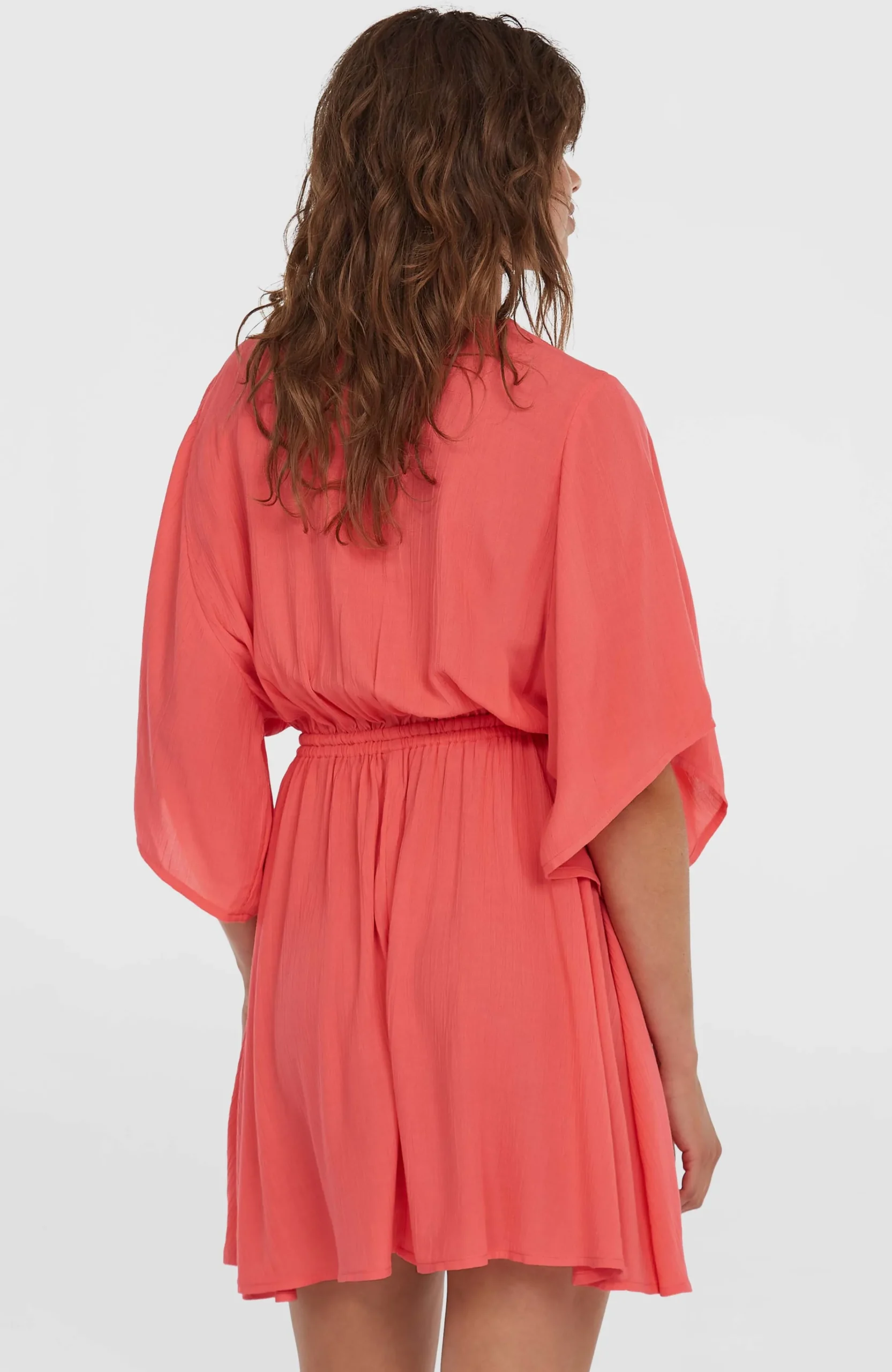 Femme O'Neill Robes, Combinaisons Et Jupes|Protection Anti-Uv-FemmesRobe Essentials Cover Up| Rose