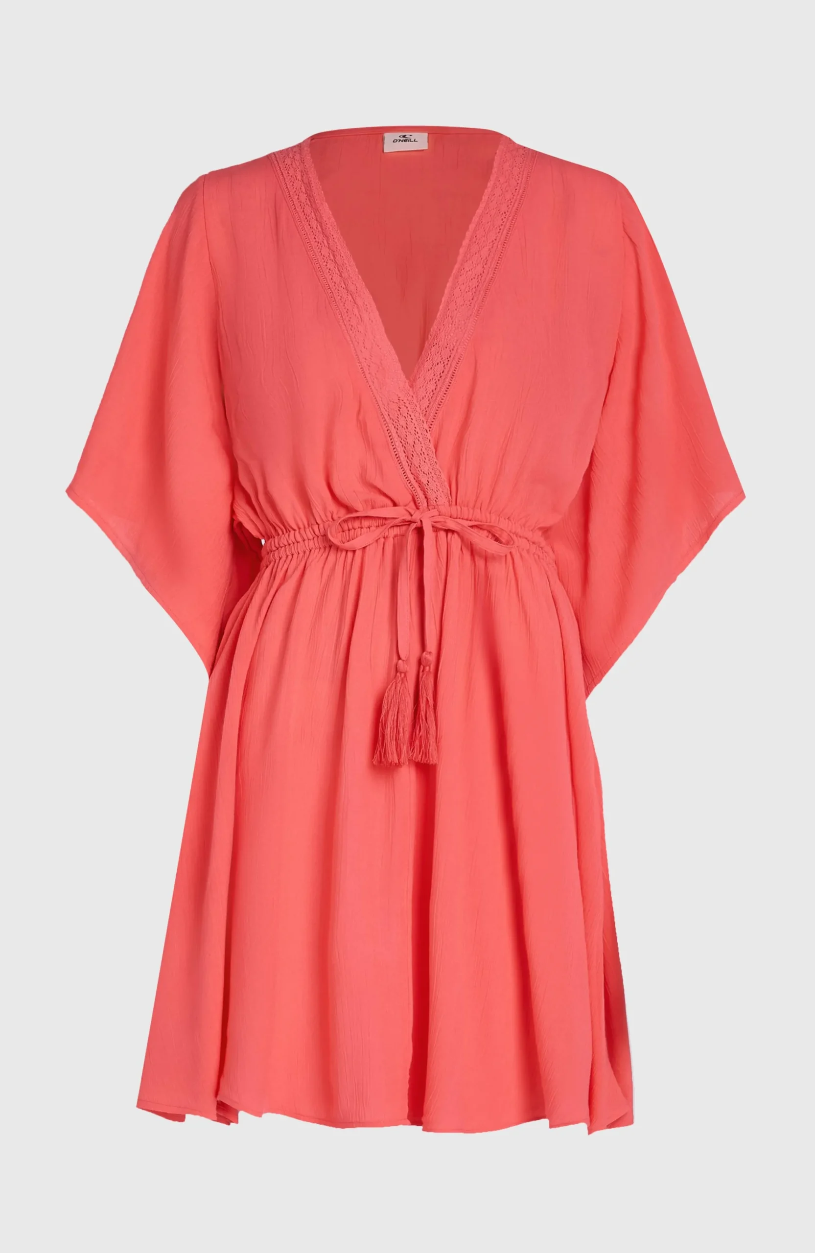 Femme O'Neill Robes, Combinaisons Et Jupes|Protection Anti-Uv-FemmesRobe Essentials Cover Up| Rose