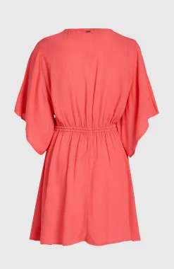 Femme O'Neill Robes, Combinaisons Et Jupes|Protection Anti-Uv-FemmesRobe Essentials Cover Up| Rose