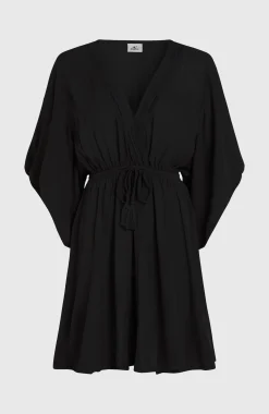 Femme O'Neill Robes, Combinaisons Et Jupes|Protection Anti-Uv-FemmesRobe Essentials Tokeena Cover Up| Noire