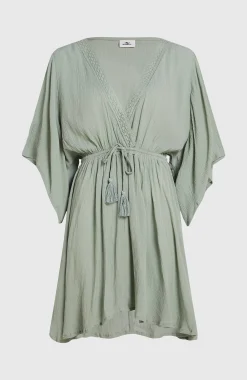 Femme O'Neill Robes, Combinaisons Et Jupes|Protection Anti-Uv-FemmesRobe Essentials Tokeena Cover Up| Vert