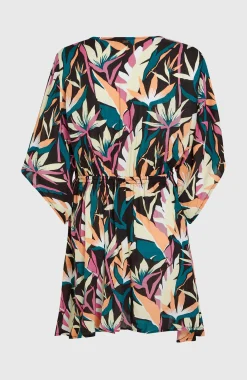 Femme O'Neill Robes, Combinaisons Et Jupes|Protection Anti-Uv-FemmesRobe Essentials Tokeena Cover Up| Noire