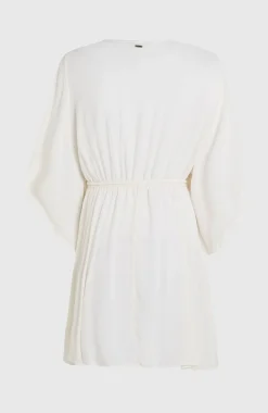 Femme O'Neill Robes, Combinaisons Et Jupes|Protection Anti-Uv-FemmesRobe Essentials Tokeena Cover Up| Blanc