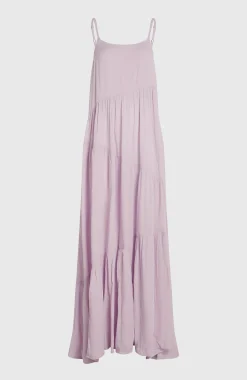 Femme O'Neill Robes, Combinaisons Et Jupes|Protection Anti-Uv-FemmesRobe longue Devyn| Violet