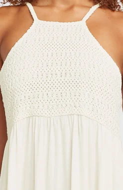 Femme O'Neill Robes, Combinaisons Et Jupes|Protection Anti-Uv-FemmesRobe longue O'Riginals| Blanc
