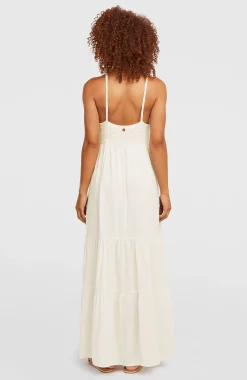 Femme O'Neill Robes, Combinaisons Et Jupes|Protection Anti-Uv-FemmesRobe longue O'Riginals| Blanc
