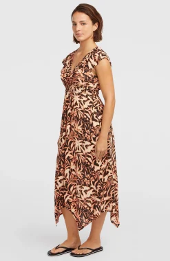 Femme O'Neill Robes, Combinaisons Et Jupes|Protection Anti-Uv-FemmesRobe Must-Have Midi| Noire