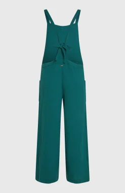 Femme O'Neill Robes, Combinaisons Et Jupes|Protection Anti-Uv-FemmesSalopette Brenda Structured| Vert