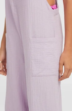 Femme O'Neill Robes, Combinaisons Et Jupes|Protection Anti-Uv-FemmesSalopette Brenda Structured| Violet