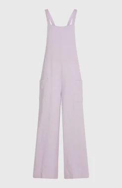 Femme O'Neill Robes, Combinaisons Et Jupes|Protection Anti-Uv-FemmesSalopette Brenda Structured| Violet