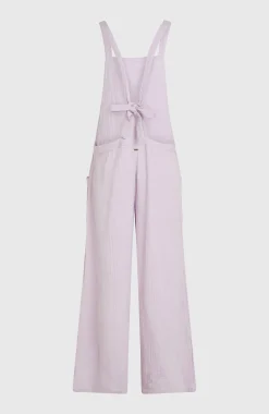 Femme O'Neill Robes, Combinaisons Et Jupes|Protection Anti-Uv-FemmesSalopette Brenda Structured| Violet