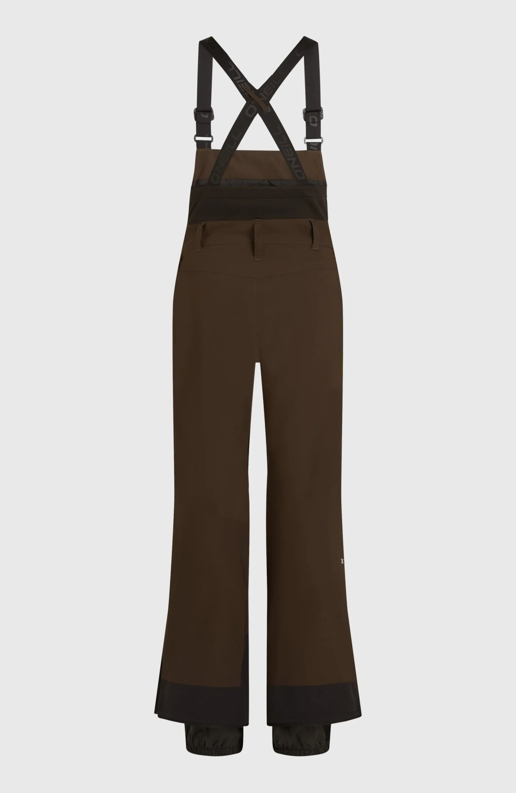 Femme O'Neill Pantalons De Ski|Pantalons De Snowboard-FemmesSalopette de ski FWC'Peak| Marron Mix