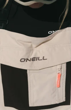 Femme O'Neill Pantalons De Ski|Pantalons De Snowboard-FemmesSalopette de ski FWC'Peak| Beige Mix
