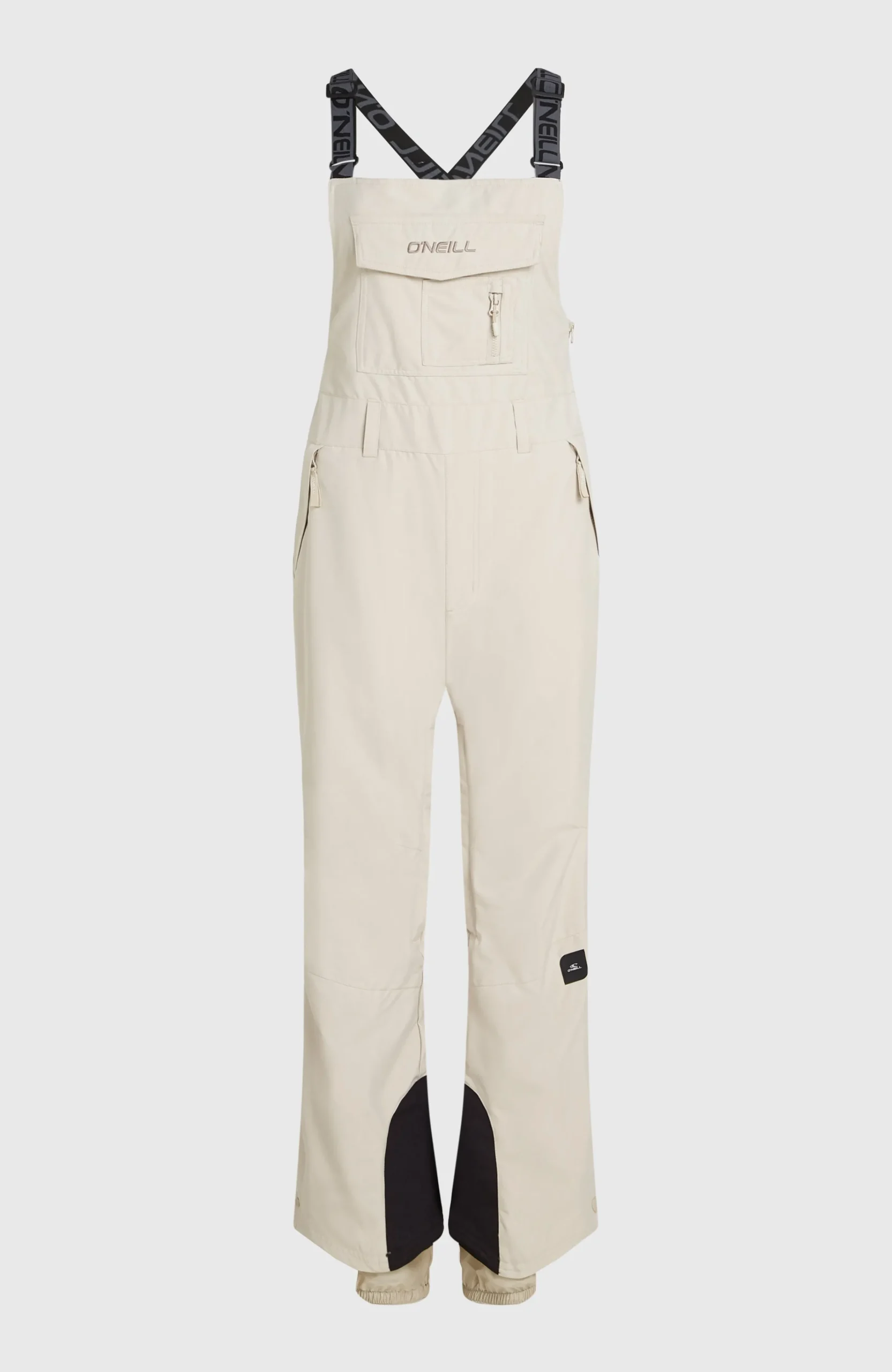 Femme O'Neill Pantalons De Ski|Pantalons De Snowboard-FemmesSalopette de ski O'Riginals Loose| Beige