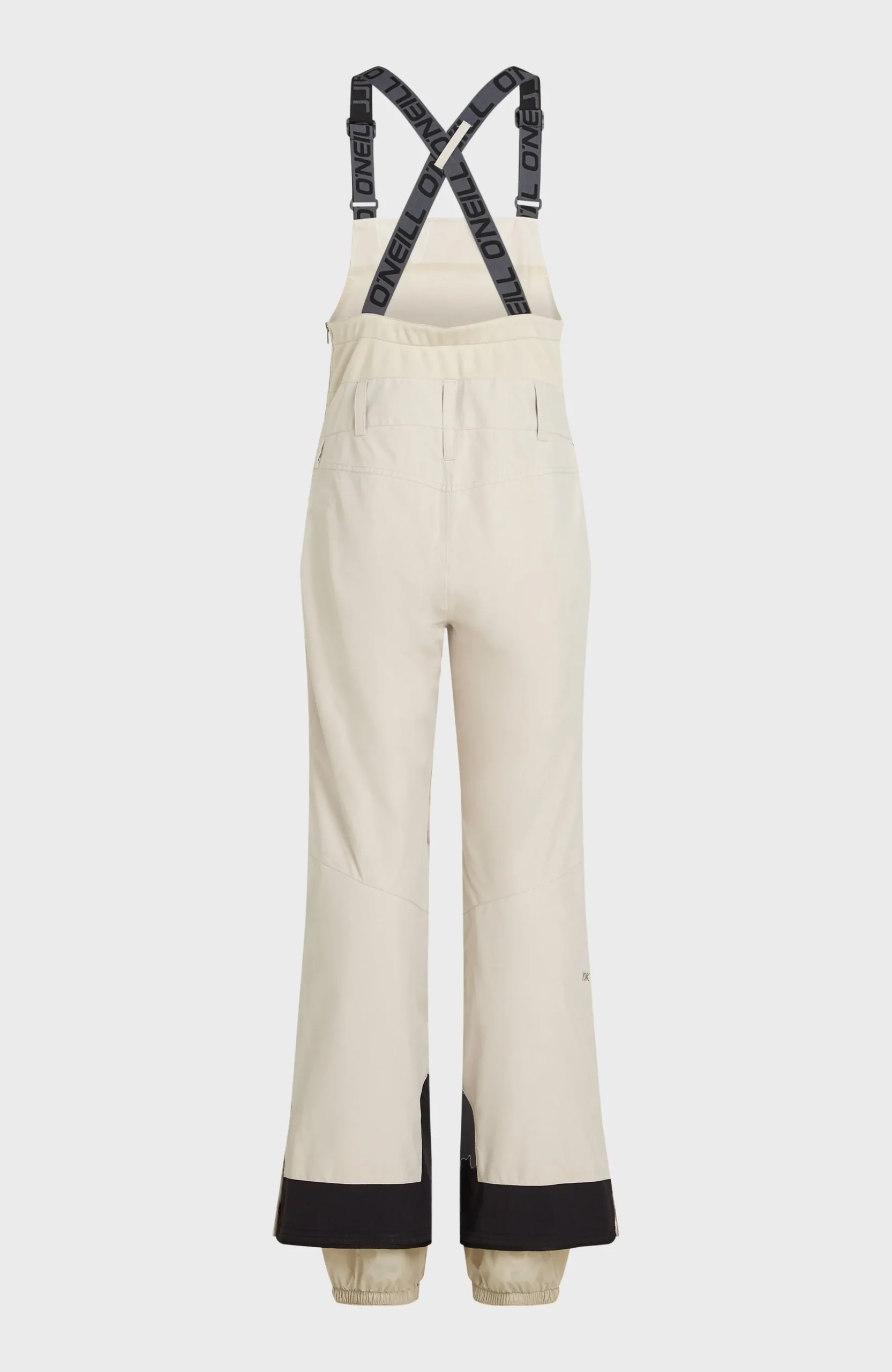 Femme O'Neill Pantalons De Ski|Pantalons De Snowboard-FemmesSalopette de ski O'Riginals Loose| Beige