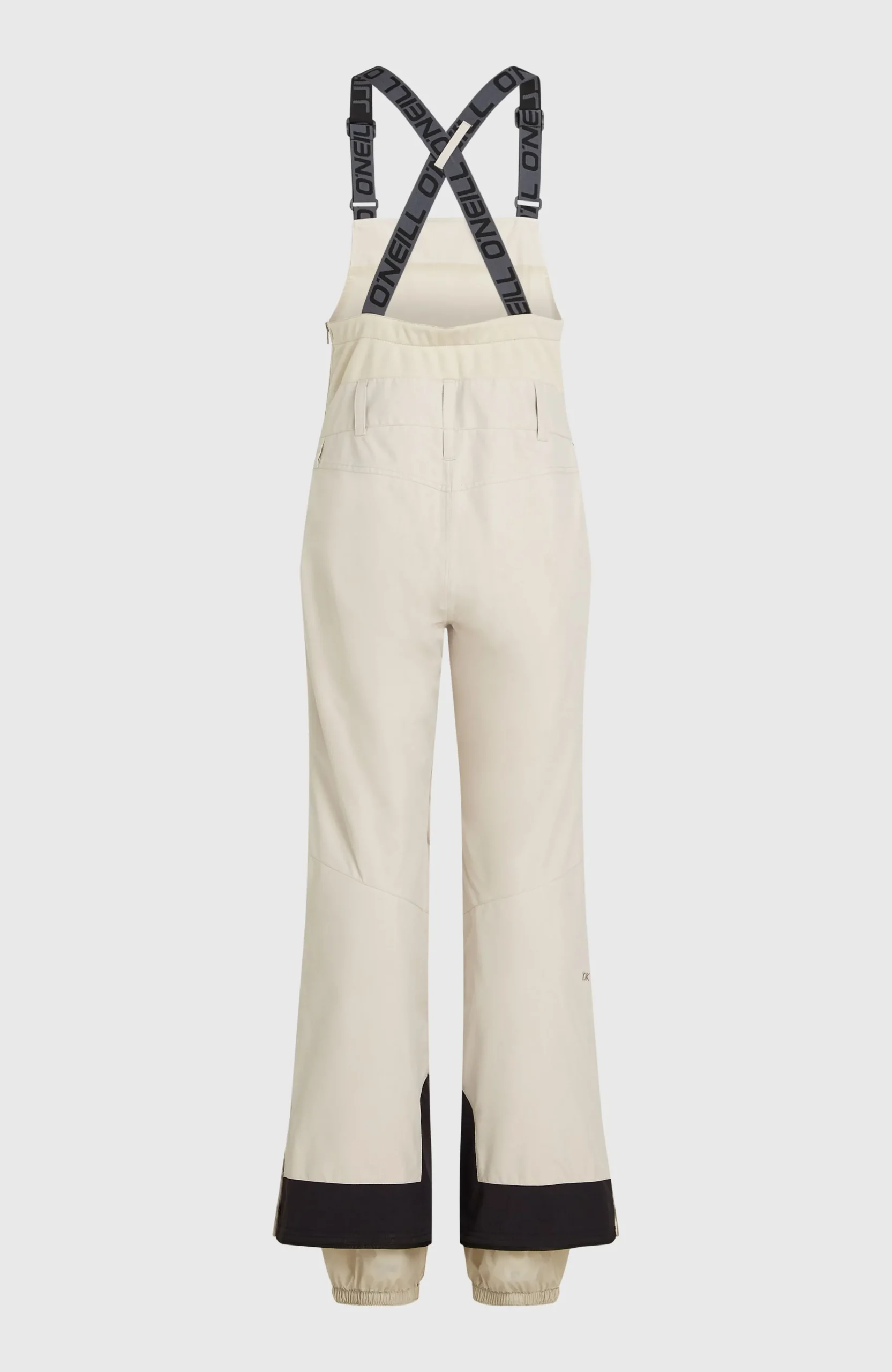 Femme O'Neill Pantalons De Ski|Pantalons De Snowboard-FemmesSalopette de ski O'Riginals Loose| Beige