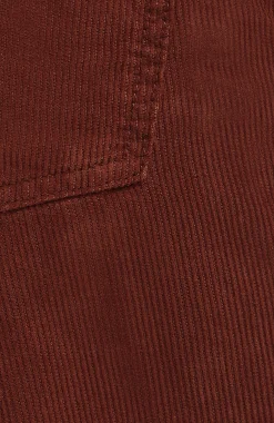 Femme O'Neill Robes, Combinaisons Et Jupes|Protection Anti-Uv-FemmesSalopette O'Riginals en velours côtelé| Brun