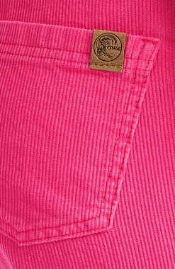 Femme O'Neill Robes, Combinaisons Et Jupes|Protection Anti-Uv-FemmesSalopette O'Riginals en velours côtelé| Rose