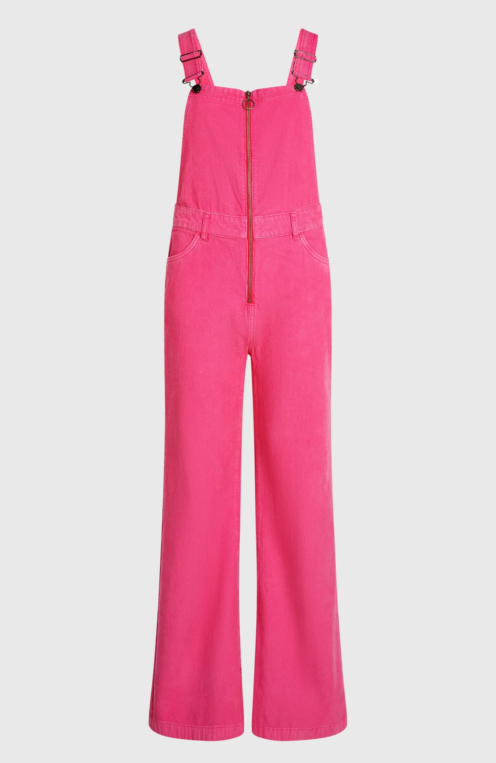 Femme O'Neill Robes, Combinaisons Et Jupes|Protection Anti-Uv-FemmesSalopette O'Riginals en velours côtelé| Rose