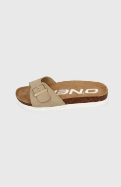 Enfant O'Neill Protection Anti-Uv-FemmesSandales Solana Slider| Brun