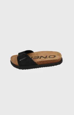 Enfant O'Neill Protection Anti-Uv-FemmesSandales Solana Slider| Noire