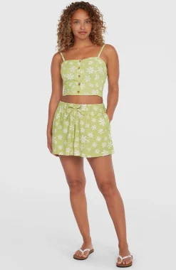 Femme O'Neill Pantalons & Shorts|Protection Anti-Uv-FemmesShort Beach Vintage| Vert