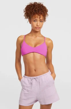 Femme O'Neill Pantalons & Shorts|Protection Anti-Uv-FemmesShort Brenda Structured| Violet