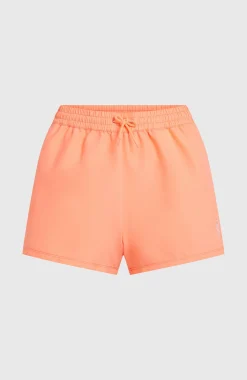 Femme O'Neill Bikinis|Protection Anti-Uv-FemmesShort de bain Essentials 12''| Orange