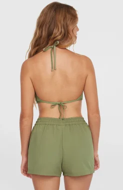 Femme O'Neill Shorts De Bain|Protection Anti-Uv-FemmesShort de bain Essentials 12''| Vert