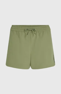 Femme O'Neill Shorts De Bain|Protection Anti-Uv-FemmesShort de bain Essentials 12''| Vert