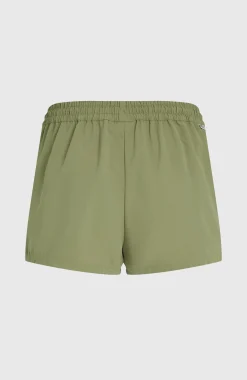Femme O'Neill Shorts De Bain|Protection Anti-Uv-FemmesShort de bain Essentials 12''| Vert