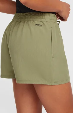 Femme O'Neill Bikinis|Protection Anti-Uv-FemmesShort de bain Essentials 12''| Vert