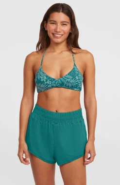 Femme O'Neill Bikinis|Protection Anti-Uv-FemmesShort de bain Must-Have| Vert