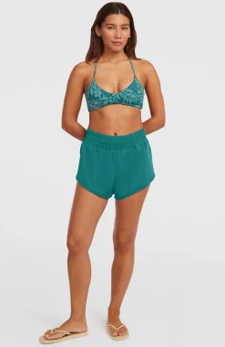 Femme O'Neill Bikinis|Protection Anti-Uv-FemmesShort de bain Must-Have| Vert