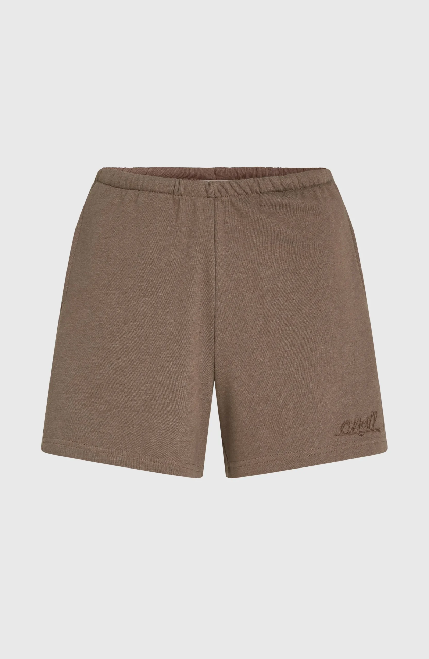 Femme O'Neill Pantalons & Shorts|Protection Anti-Uv-FemmesShort de survêtement Essentials Script| Brun