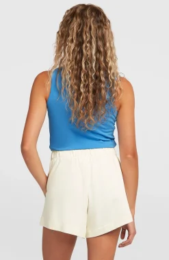 Femme O'Neill Pantalons & Shorts|Protection Anti-Uv-FemmesShort de survêtement Women of the Wave| Beige