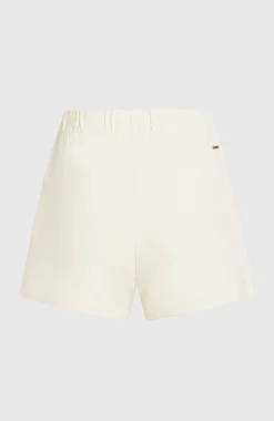 Femme O'Neill Pantalons & Shorts|Protection Anti-Uv-FemmesShort de survêtement Women of the Wave| Beige