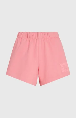 Femme O'Neill Pantalons & Shorts|Protection Anti-Uv-FemmesShort de survêtement Women of the Wave| Rose