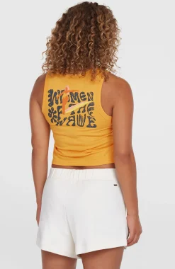 Femme O'Neill Pantalons & Shorts|Protection Anti-Uv-FemmesShort de survêtement Women of the Wave| Beige