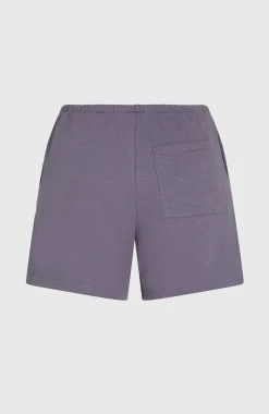 Femme O'Neill Pantalons & Shorts|Protection Anti-Uv-FemmesShort de survêtement Essentials Script| Violet