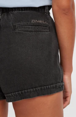 Femme O'Neill Pantalons & Shorts|Protection Anti-Uv-FemmesShort en jean Tasia| Noire