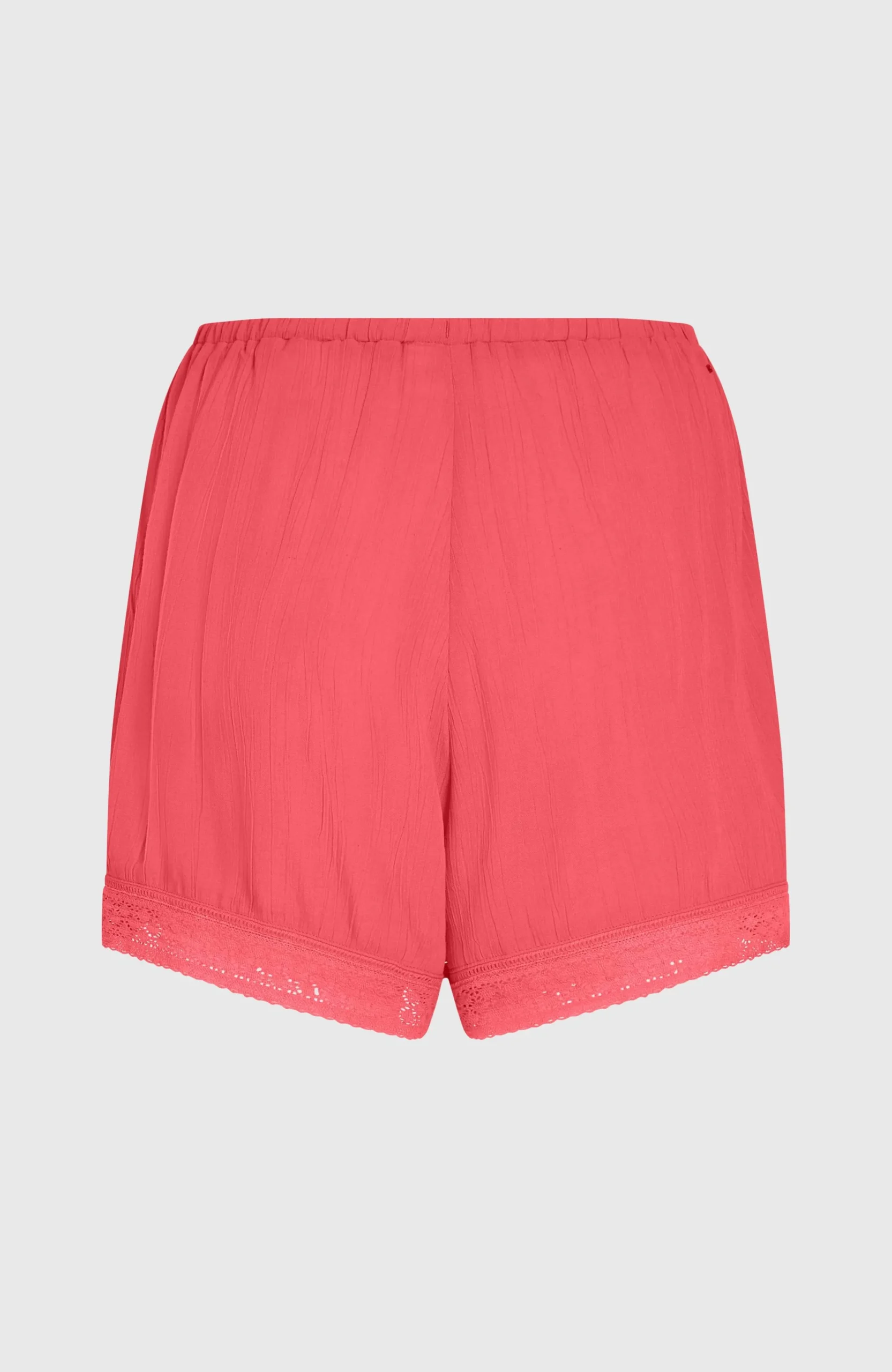 Femme O'Neill Pantalons & Shorts|Protection Anti-Uv-FemmesShort Essentials à broderie| Rose