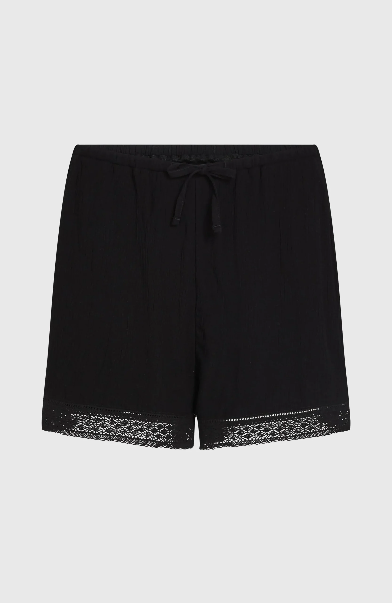 Femme O'Neill Pantalons & Shorts|Protection Anti-Uv-FemmesShort Essentials à broderie| Noire