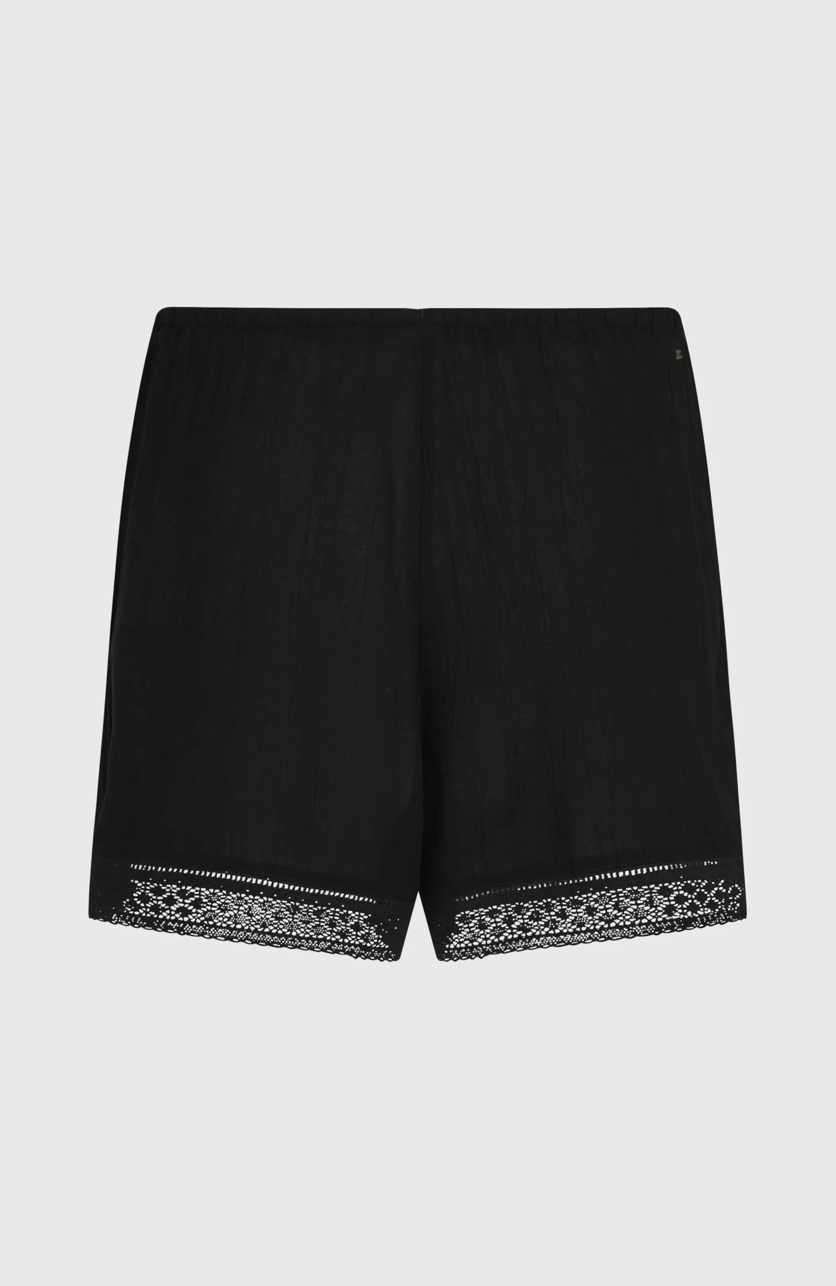 Femme O'Neill Pantalons & Shorts|Protection Anti-Uv-FemmesShort Essentials à broderie| Noire
