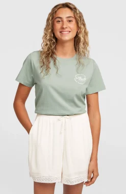 Femme O'Neill Pantalons & Shorts|Protection Anti-Uv-FemmesShort Essentials Tokeena| Blanc