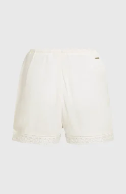 Femme O'Neill Pantalons & Shorts|Protection Anti-Uv-FemmesShort Essentials Tokeena| Blanc