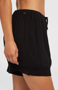 Femme O'Neill Pantalons & Shorts|Protection Anti-Uv-FemmesShort Essentials Tokeena| Noire