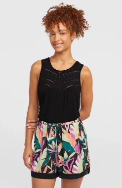 Femme O'Neill Pantalons & Shorts|Protection Anti-Uv-FemmesShort Essentials Tokeena| Noire