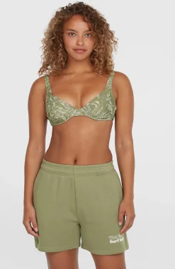 Femme O'Neill Pantalons & Shorts|Protection Anti-Uv-FemmesShort Future Surf Society| Vert