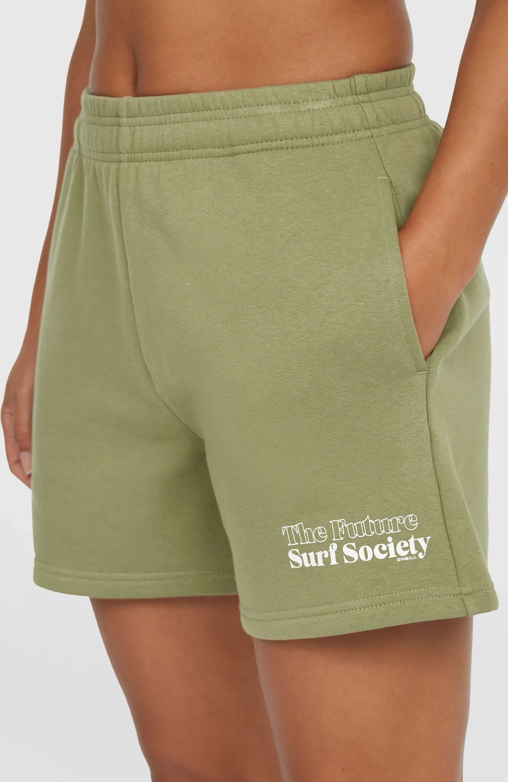 Femme O'Neill Pantalons & Shorts|Protection Anti-Uv-FemmesShort Future Surf Society| Vert